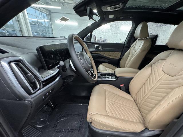 new 2025 Kia Sorento car, priced at $46,665