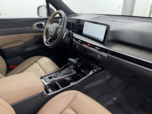 new 2025 Kia Sorento car, priced at $49,598