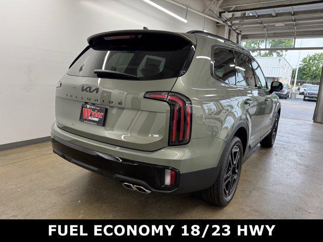 new 2025 Kia Telluride car, priced at $51,770
