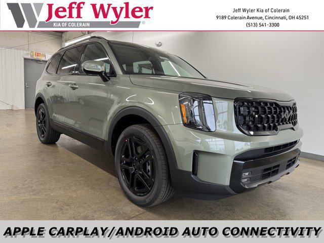 new 2025 Kia Telluride car, priced at $51,770