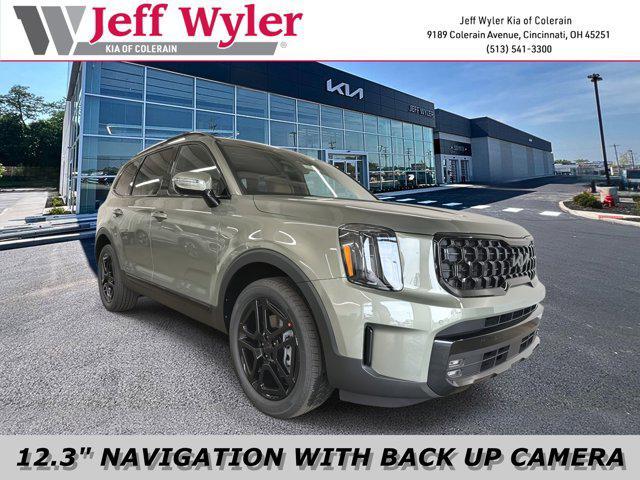 new 2025 Kia Telluride car, priced at $51,770