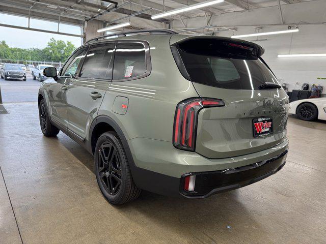 new 2025 Kia Telluride car, priced at $51,770
