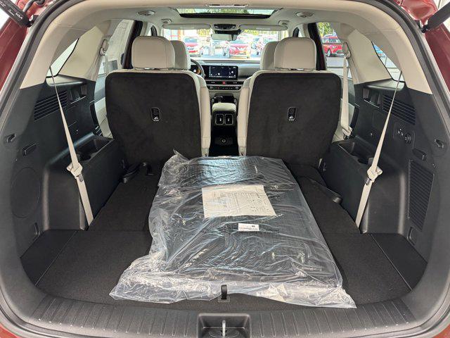 new 2025 Kia Sorento car, priced at $42,194
