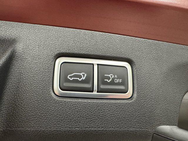 new 2025 Kia Sorento car, priced at $42,194