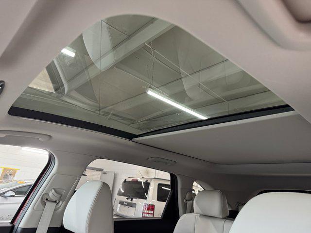 new 2025 Kia Sorento car, priced at $42,194