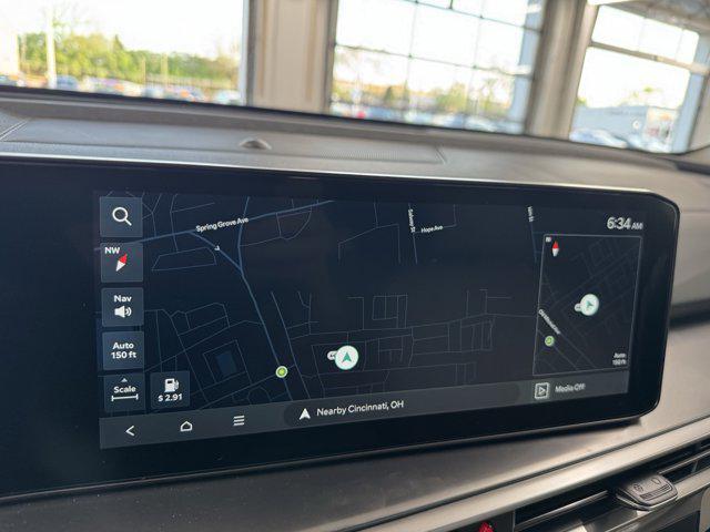 new 2025 Kia Sorento car, priced at $42,194