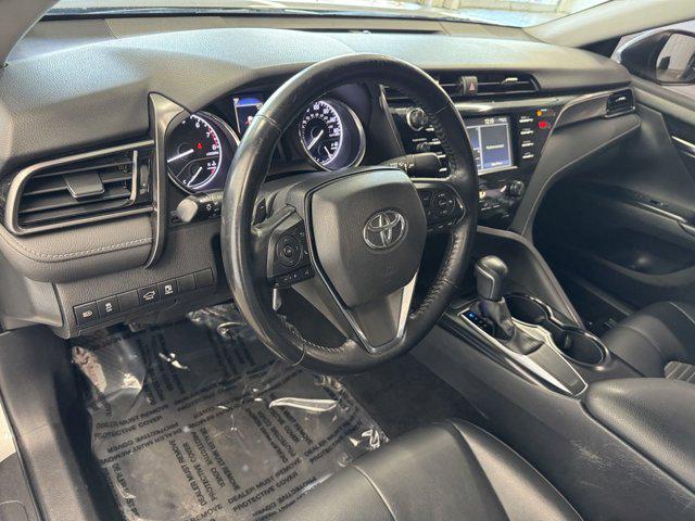 used 2019 Toyota Camry car, priced at $16,996