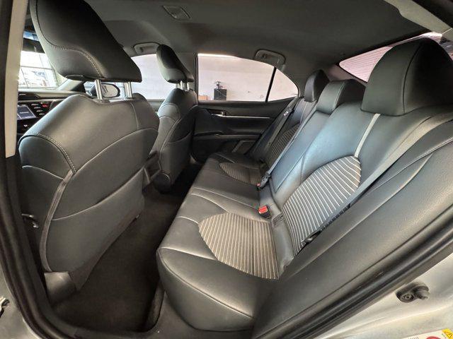 used 2019 Toyota Camry car, priced at $16,996