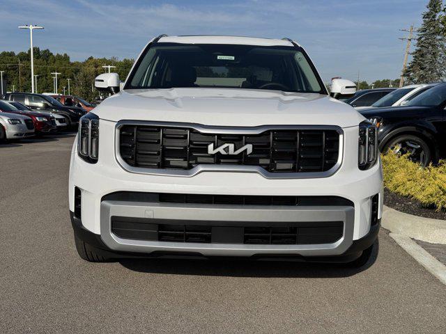 new 2025 Kia Telluride car, priced at $38,534