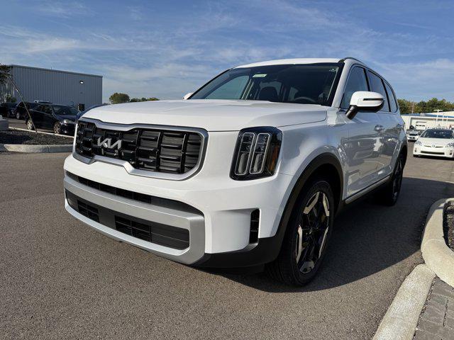 new 2025 Kia Telluride car, priced at $38,534