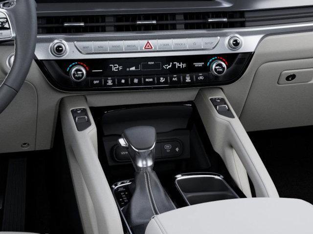 new 2025 Kia Telluride car, priced at $38,534