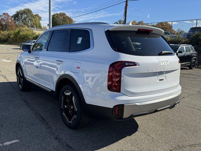 new 2025 Kia Telluride car, priced at $38,534