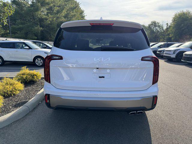 new 2025 Kia Telluride car, priced at $38,534