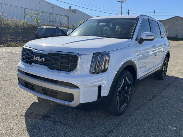 new 2025 Kia Telluride car, priced at $38,534