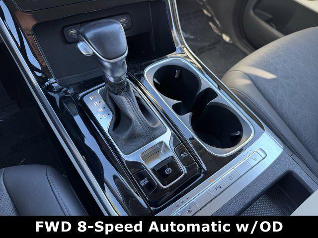 used 2024 Kia Carnival car, priced at $28,069