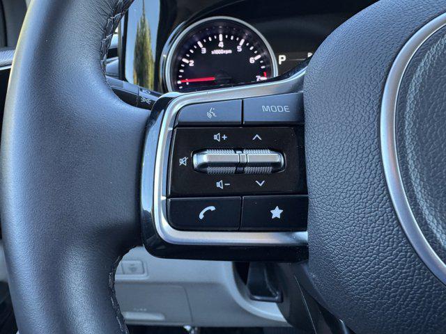 used 2024 Kia Carnival car, priced at $28,069