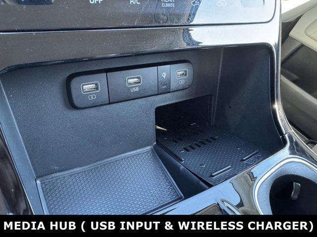 used 2024 Kia Carnival car, priced at $28,069