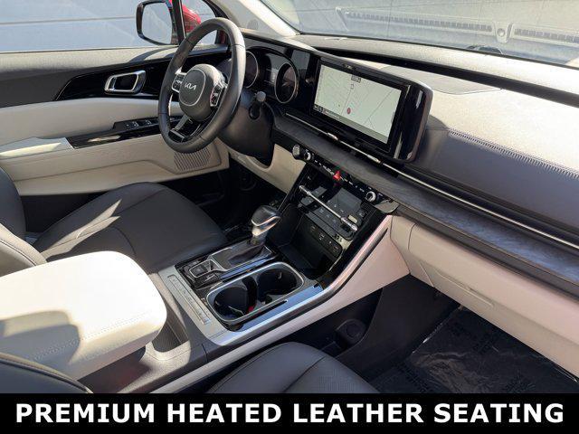 used 2024 Kia Carnival car, priced at $28,069