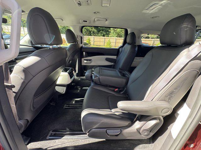 used 2024 Kia Carnival car, priced at $28,069