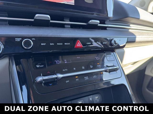 used 2024 Kia Carnival car, priced at $28,069