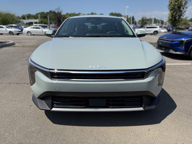 new 2025 Kia K4 car, priced at $23,907