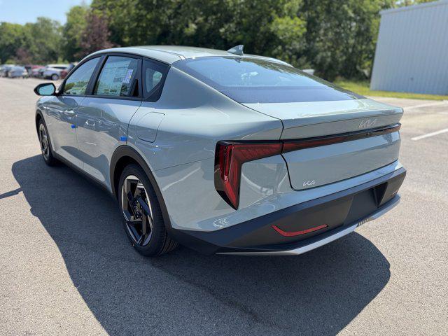 new 2025 Kia K4 car, priced at $23,907