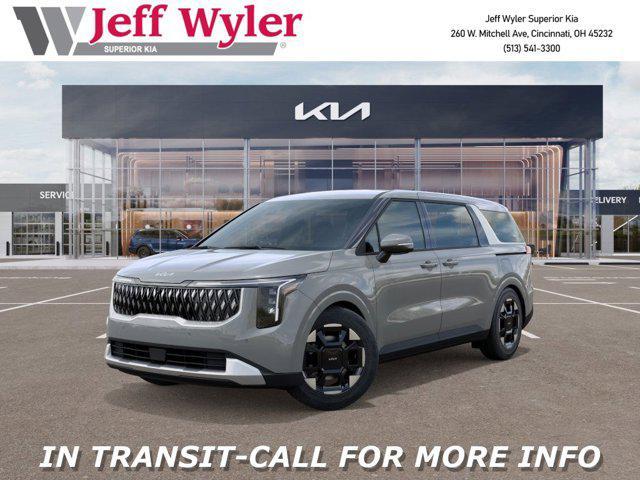 new 2026 Kia Carnival car, priced at $43,910