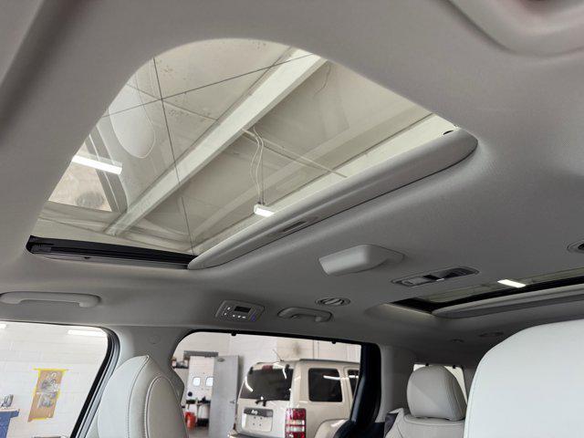 new 2025 Kia Carnival Hybrid car, priced at $49,635