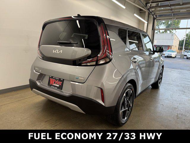 new 2025 Kia Soul car, priced at $25,042
