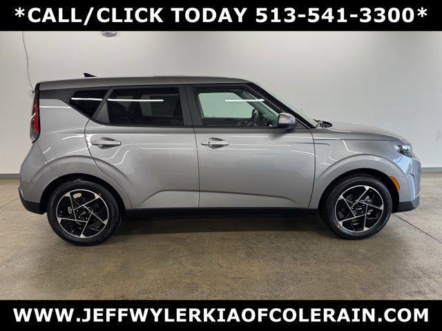 new 2025 Kia Soul car, priced at $24,251