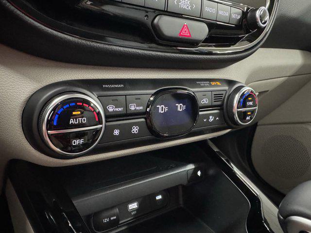 new 2025 Kia Soul car, priced at $25,042