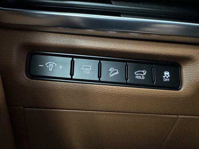new 2025 Kia Telluride car, priced at $53,340