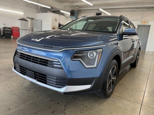 new 2025 Kia Niro car, priced at $31,056