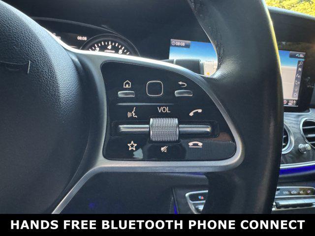 used 2019 Mercedes-Benz E-Class car, priced at $19,984