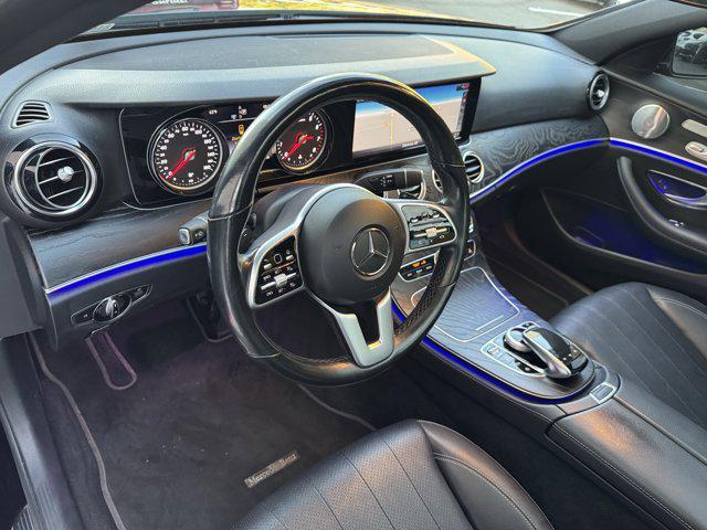 used 2019 Mercedes-Benz E-Class car, priced at $19,984