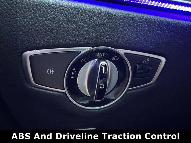 used 2019 Mercedes-Benz E-Class car, priced at $19,984