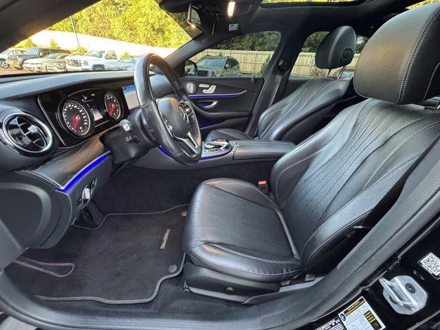 used 2019 Mercedes-Benz E-Class car, priced at $19,984