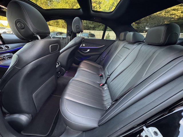 used 2019 Mercedes-Benz E-Class car, priced at $19,984