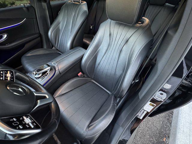 used 2019 Mercedes-Benz E-Class car, priced at $19,984