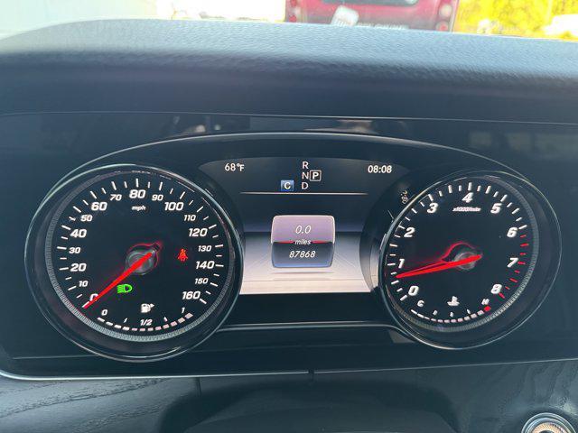 used 2019 Mercedes-Benz E-Class car, priced at $19,984