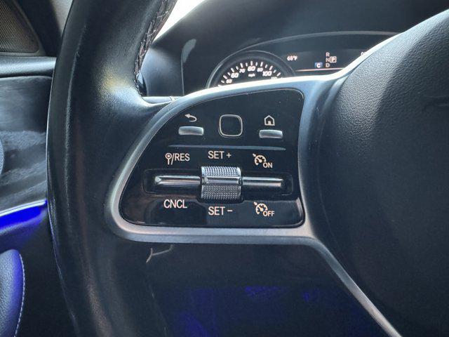 used 2019 Mercedes-Benz E-Class car, priced at $19,984