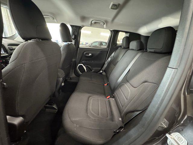 used 2018 Jeep Renegade car, priced at $11,985