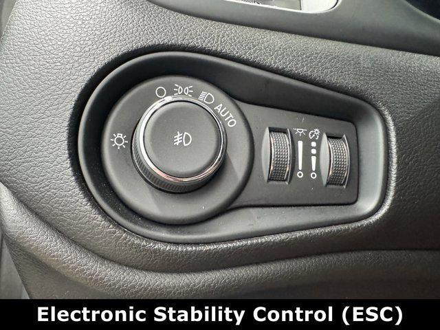 used 2018 Jeep Renegade car, priced at $11,985