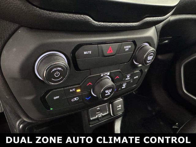 used 2018 Jeep Renegade car, priced at $11,985