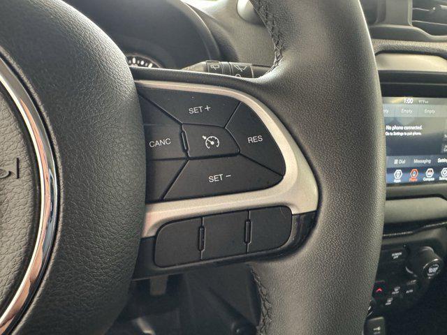 used 2018 Jeep Renegade car, priced at $11,985