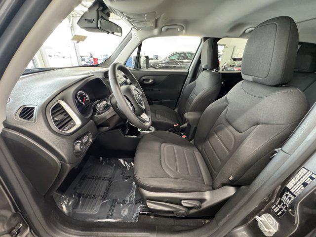 used 2018 Jeep Renegade car, priced at $11,985