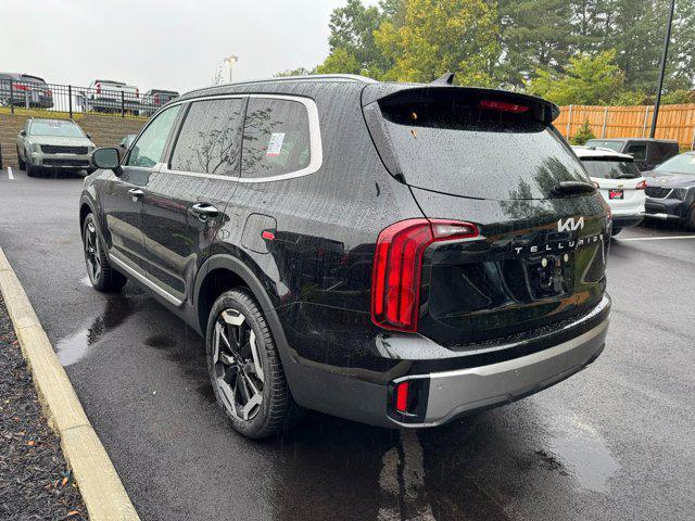 new 2025 Kia Telluride car, priced at $41,349