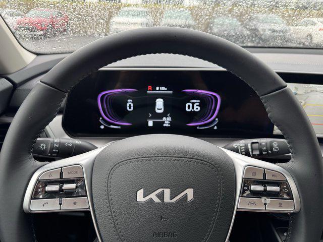 new 2025 Kia Telluride car, priced at $41,349