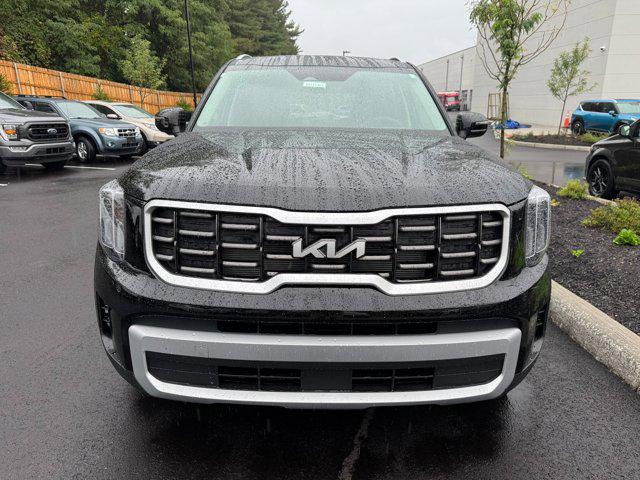 new 2025 Kia Telluride car, priced at $41,349