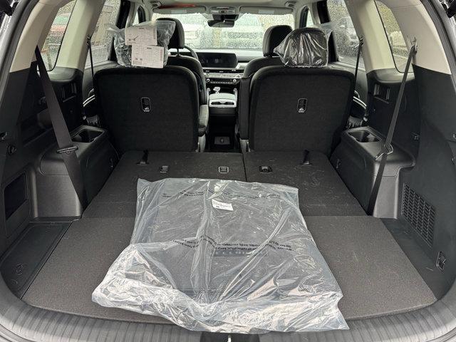 new 2025 Kia Telluride car, priced at $41,349